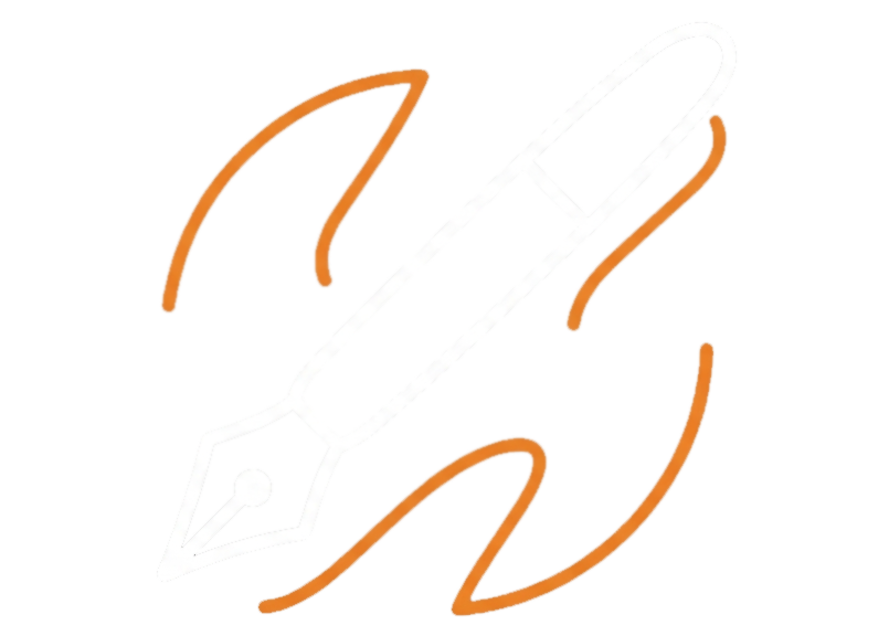 Nowoczesna ikona projektowania graficznego i tworzenia logo dla firm - MDM Nadruk